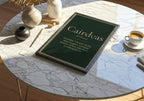 Cairdeas Irish definition print – framed print on the wall