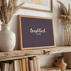 Teaghlach Family Irish print – photo 8