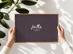 Fáilte Rustic Irish print – room mockup 9