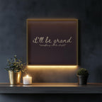 It'll Be Grand Irish print – photo 8