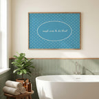 Suigh Síos Le Do Thoil Irish print – mockup 2