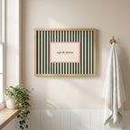 Nigh Do Lámha Irish print – mockup 4