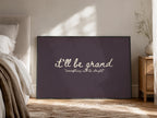 It'll Be Grand Irish print – photo 10