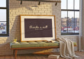 Thanks a Mill Irish print – photo 2
