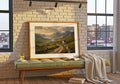 Ring of Kerry Irish print – mockup 2