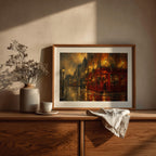 Temple Bar Dublin Irish print – mockup 4