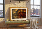 Temple Bar Dublin Irish print – mockup 9