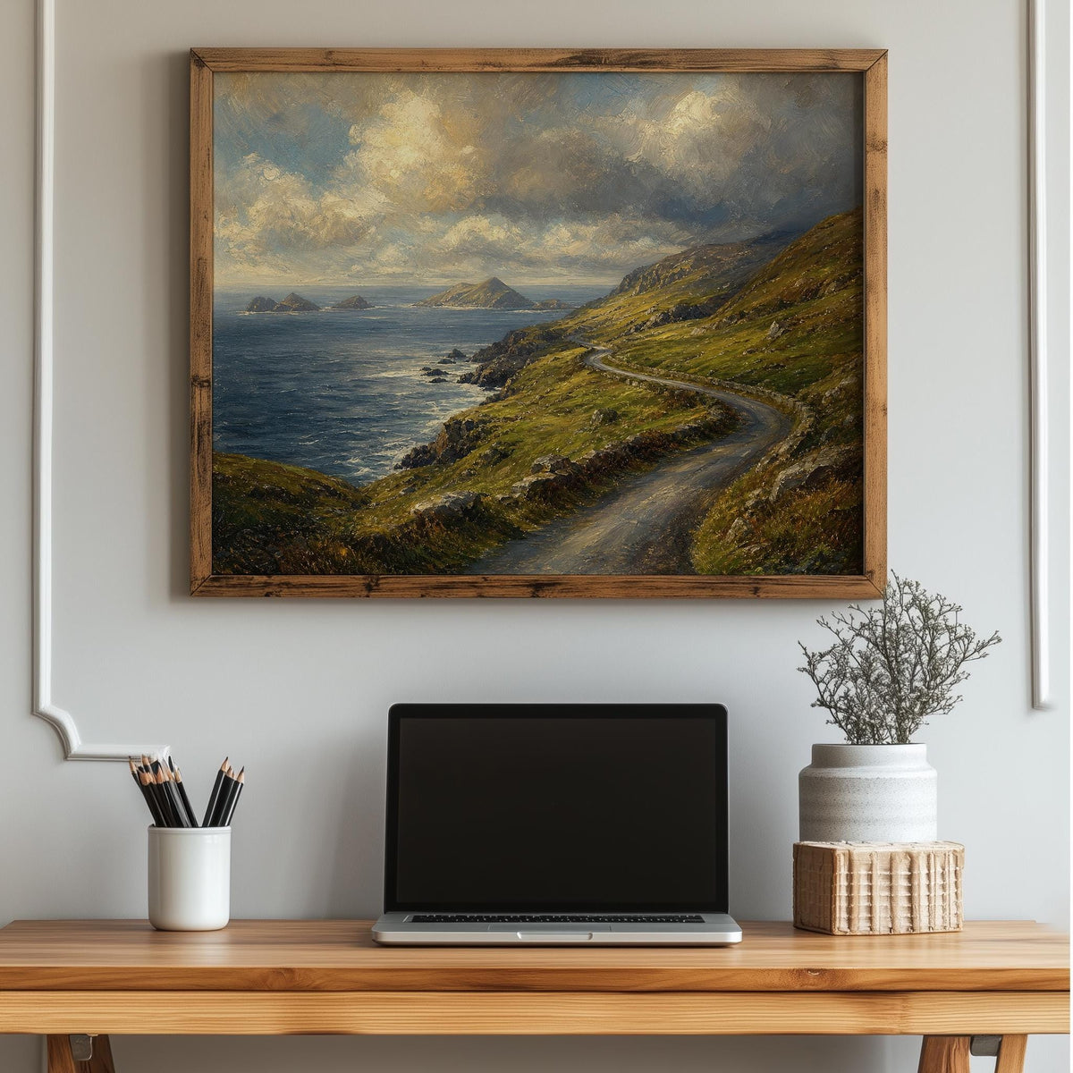 Slea Head Drive print – mockup 4