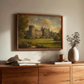 Kilkenny Castle Irish print – mockup 2
