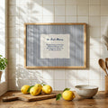 Irish Blessing Vintage Script print – photo 3
