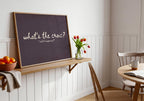 What's the Craic Plum Irish print – photo 7