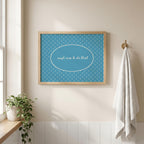 Suigh Síos Le Do Thoil Irish print – mockup 4