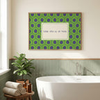Suigh Síos Le Do Thoil Irish print – mockup 3