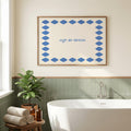 Nigh Do Lámha Irish print – mockup 2