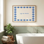 Nigh Do Lámha Irish print – mockup 2