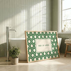 Nigh Do Lámha Irish print – mockup 5