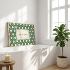 Nigh Do Lámha Irish print – mockup 6