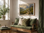 Ring of Kerry Irish print – mockup 7