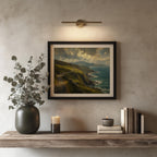 Wild Atlantic Way print – mockup 3