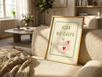 Níos Mó Caife coffee cup print – mockup 4