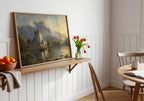 Ross Castle Irish print – mockup 9