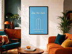 Céad Míle Fáilte Hand Lettered print – photo 4