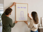 Céad Míle Fáilte Hand Lettered print – photo 10