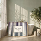I See Dublin I See Cork Irish print – wall mockup 3