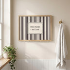 I See Dublin I See Cork Irish print – wall mockup 5