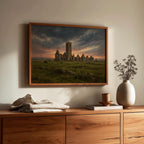 Ross Errilly Friary print – mockup 3