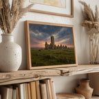 Ross Errilly Friary print – mockup 7