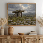 Poulnabrone Dolmen print – mockup 4