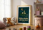Oíche Mhaith text poster – mockup 9