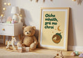 Oíche Mhaith phrase print – mockup 2