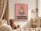 Oíche Mhaith sleepy star print – mockup 4