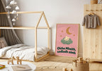 Oíche Mhaith sleepy star print – mockup 8
