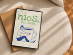 Níos Mó Caife mug hug print – mockup 7