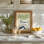 Níos Mó Caife mug hug print – mockup 9