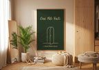 Céad Míle Fáilte Hand Lettered print – photo 2
