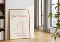 Céad Míle Fáilte Hand Lettered print – photo 7