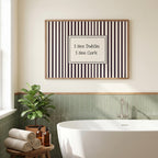 I See Dublin I See Cork Irish print – wall mockup 6