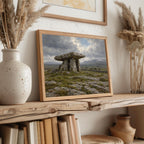 Poulnabrone Dolmen print – mockup 6