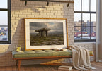 Poulnabrone Dolmen print – mockup 10
