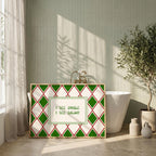 I See Dingle I See Galway Irish print – wall mockup 3