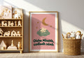 Oíche Mhaith sleepy star print – mockup 2