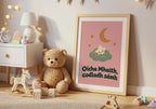 Oíche Mhaith sleepy star print – mockup 5
