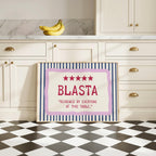 Blasta Irish print – wall mockup 6