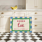 Tae Irish tea print – mockup 6