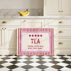 Tea quote print – mockup 6